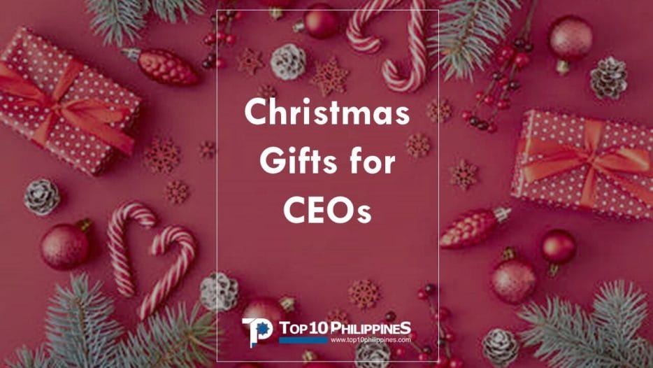 Executive Gifts for CEOs and Management