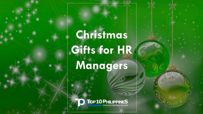 Hr Manager Gifts for holiday