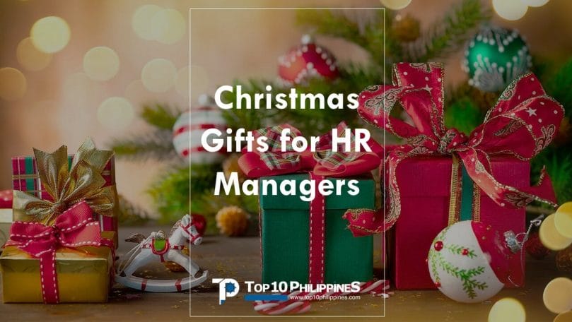 Christmas Gift Ideas for Pinoy HR Professionals