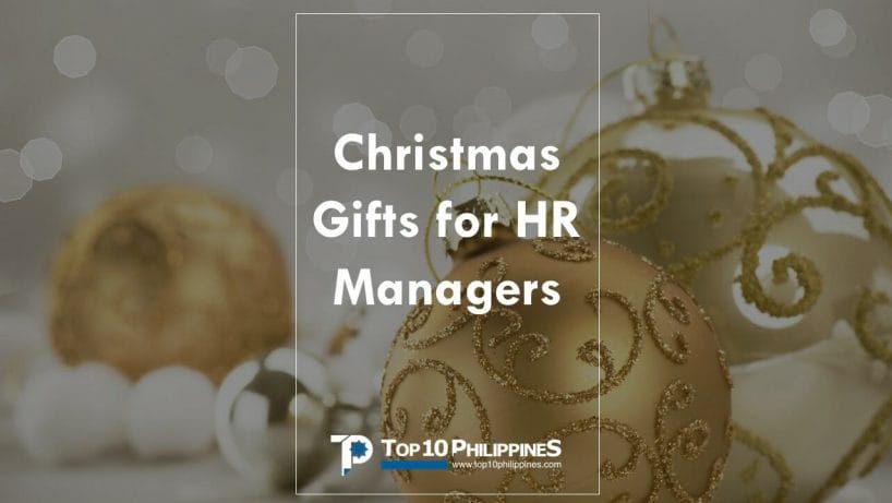 25 Best Gifts for Filipino HR Professionals