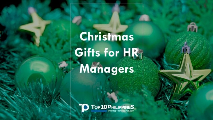 A Gift Guide for Your Employees