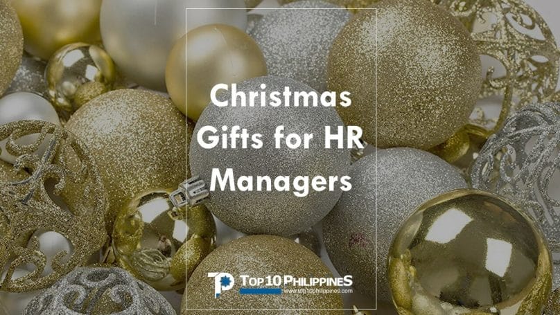 The best Christmas gifts for Filipino HR employees