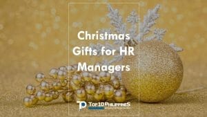 What should i present for my company HR as a Christmas gift?
