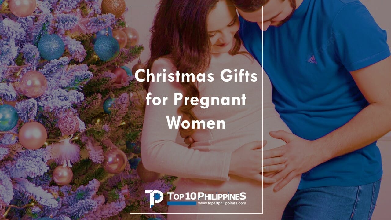 10 Best Christmas Gifts for Pregnant Women