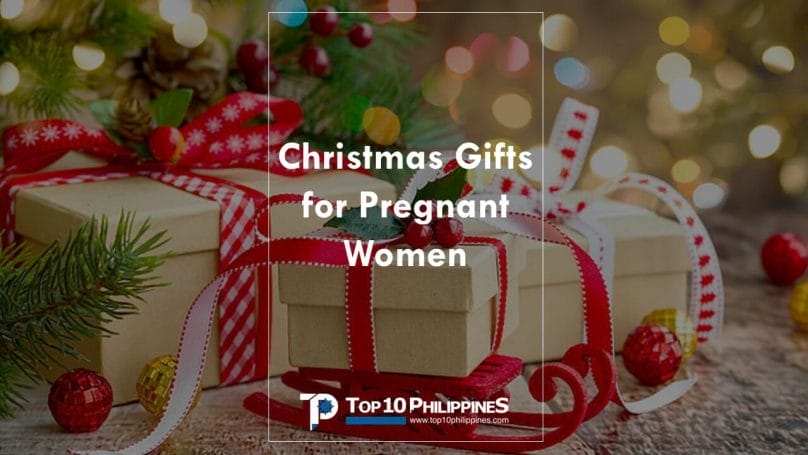 What do you get a pregnant woman for Christmas?