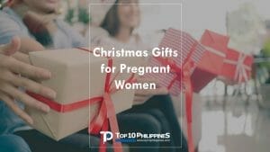 What presents to get a pregnant woman?