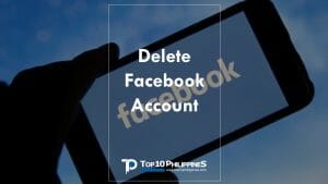 Deleting FB Social Media Account