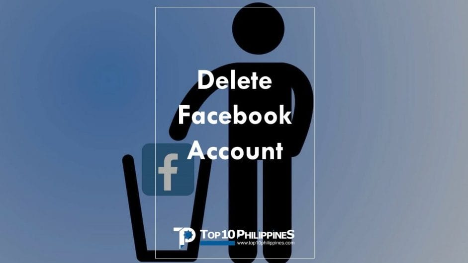 Deleting FB Social Media Account
