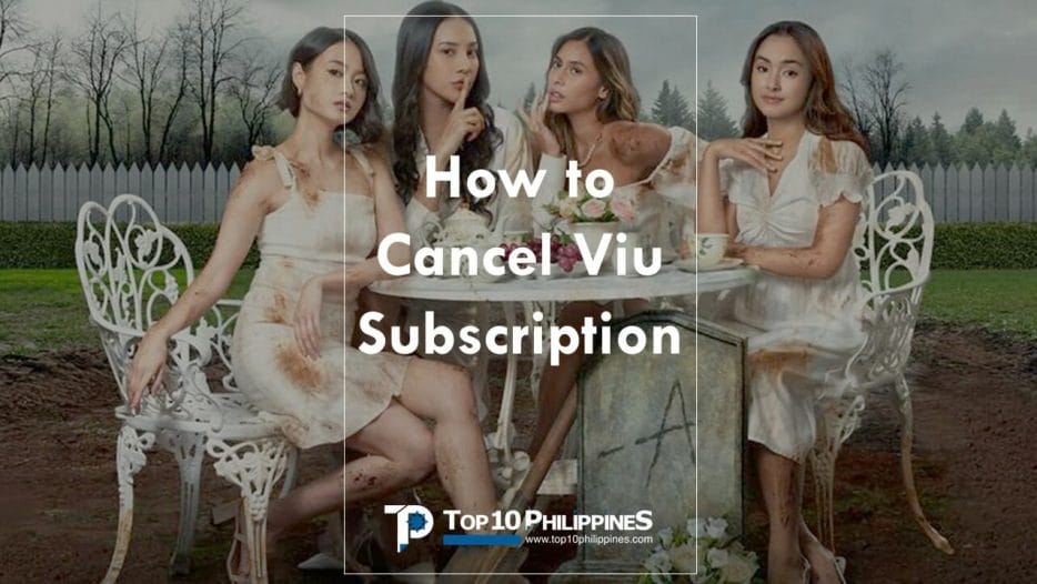 How do I cancel my Viu m1 subscription?