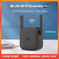 Xiaomi Mijia Mi Wifi Pro 300M 2.4G WiFi with 2 Antenna Mi Router Wireless Network Router