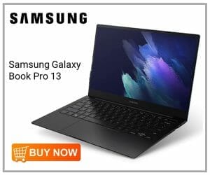 Samsung Galaxy Book Pro 13