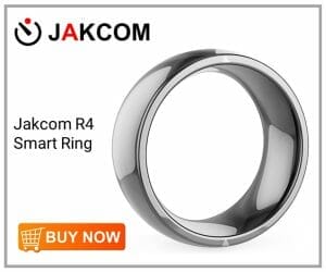 Jakcom R4 Smart Ring