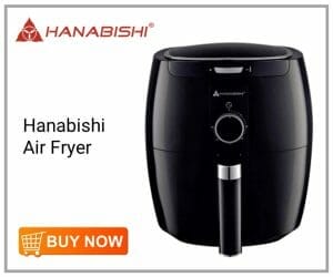 Hanabishi Air Fryer