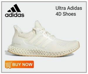 Ultra Adidas 4D Shoes