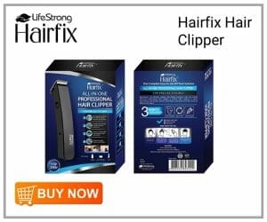 Hairfix Hair Clipper