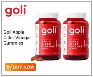 Goli Apple Cider Vinegar Gummies