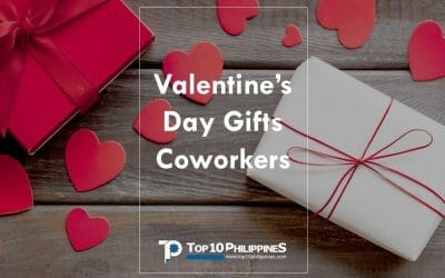 10 Best Valentine’s Day Gifts for Coworkers in the Philippines