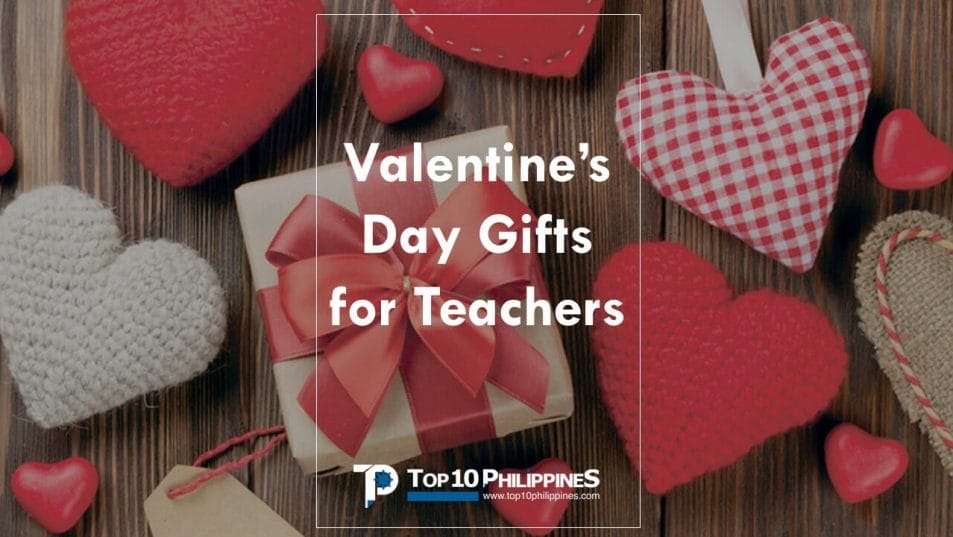 Valentine's Day Gift Ideas for Filipino Professors 