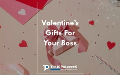 10 Best Valentine’s Day Gifts for Your Boss in the Philippines