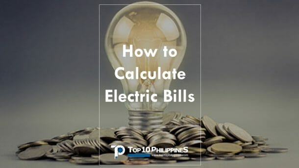 How to Compute Electric Bills in the Philippines 2023? – Top 10 Philippines