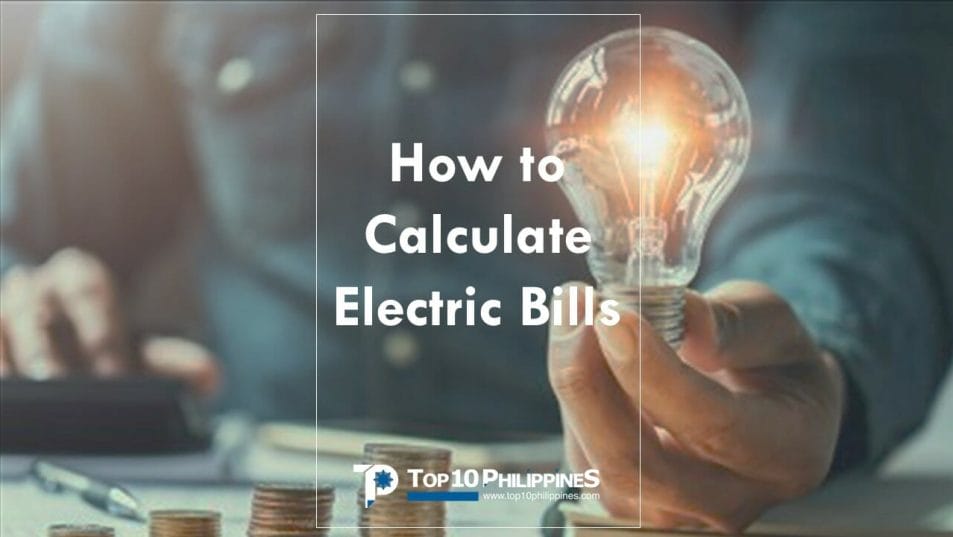 How to Compute Meralco Bill So You Can Avoid Bill Shock