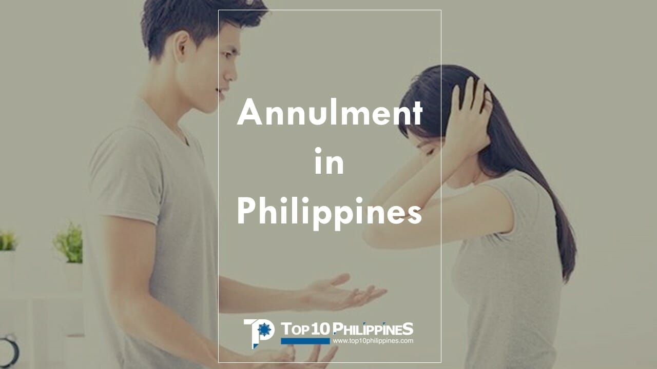 How to File An Annulment in the Philippines