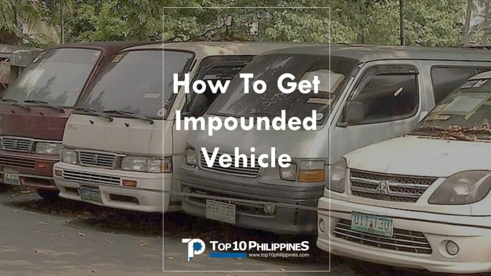 What to do if your motorcycle gets impounded