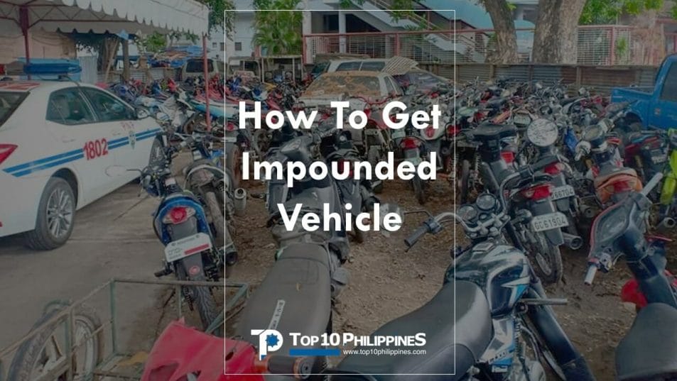 Lessons I learned after the MMDA towed and impounded my car
