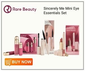 Rare Beauty Sincerely Me Mini Eye Essentials Set