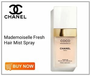 Chanel Coco Mademoiselle Fresh Hair Mist Spray