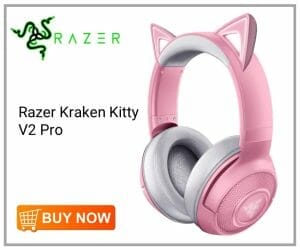 Razer Kraken Kitty V2 Pro