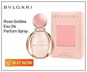 Bvlgari Rose Goldea Eau De Parfum Spray