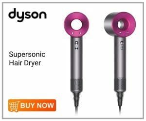 Supersonic Hair Dryer