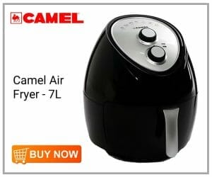 Camel Air Fryer - 7L