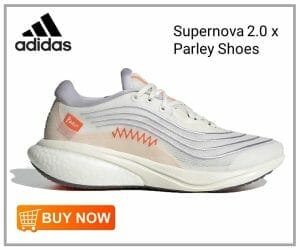 Supernova 2.0 x Parley Shoes