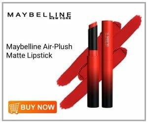 Maybelline Air-Plush Matte Lipstick