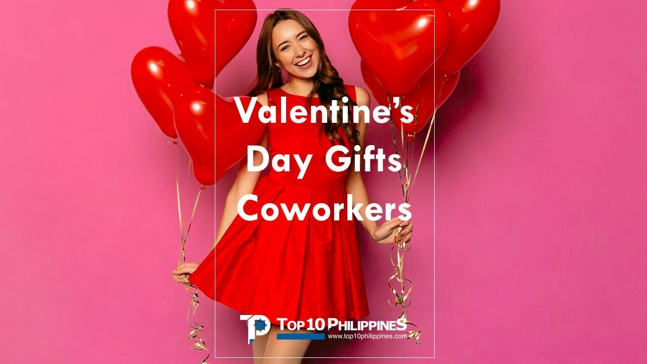 23 Best Valentine’s Day Gifts for Her (Philippines)