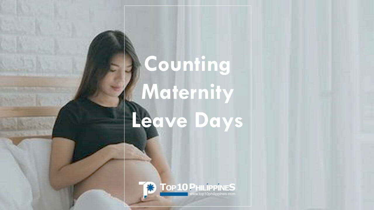 How to Count Maternity Leave Days in the Philippines