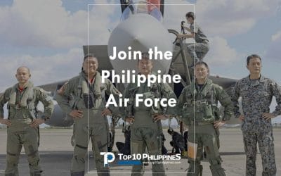 How to Join the Philippine Air Force