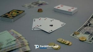 online casino, gambling, cards, chips, dollar, money